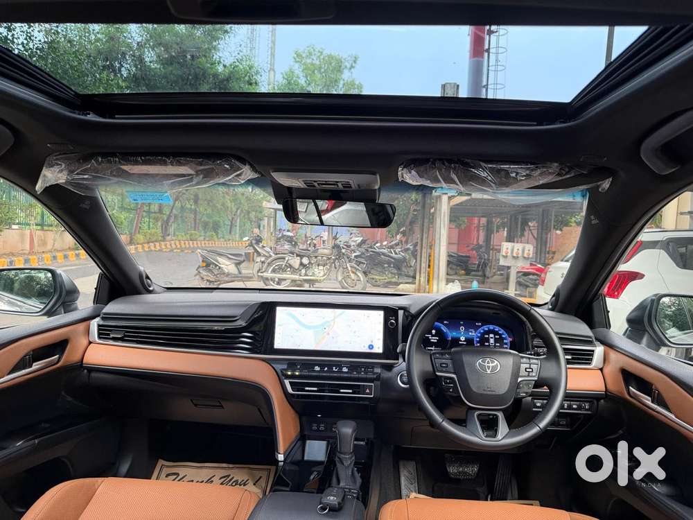 Toyota Camry 2.5 Hybrid, 2025, Cng & Hybrids