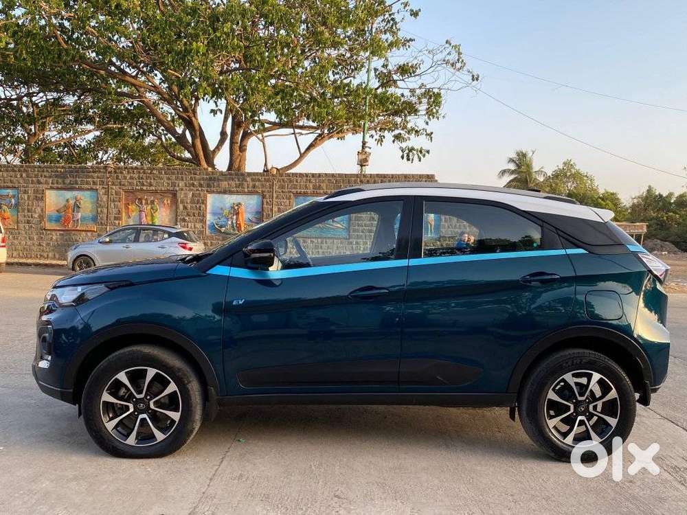 Tata Nexon Ev Xz Plus, 2021, Electric
