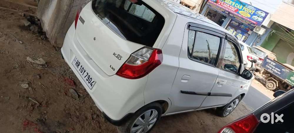 Maruti Suzuki Alto K10 1.0 Vxi, 2015, Petrol