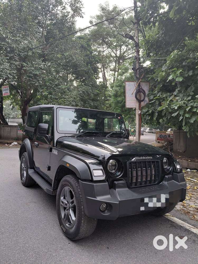 Mahindra Thar Lx Hard Top Petrol At Rwd, 2025, Petrol