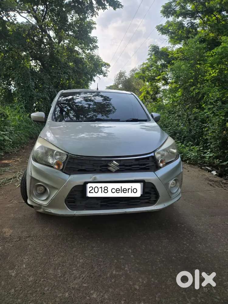 Maruti Suzuki Celerio 2018