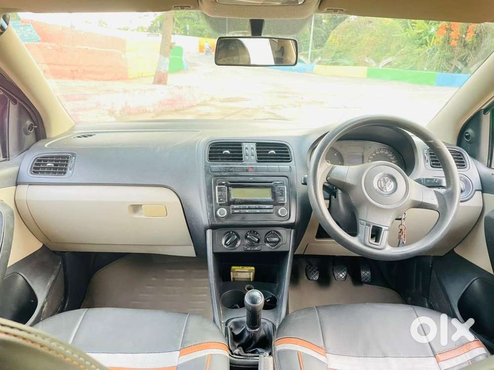 Volkswagen Polo 2012 Diesel Well Maintained