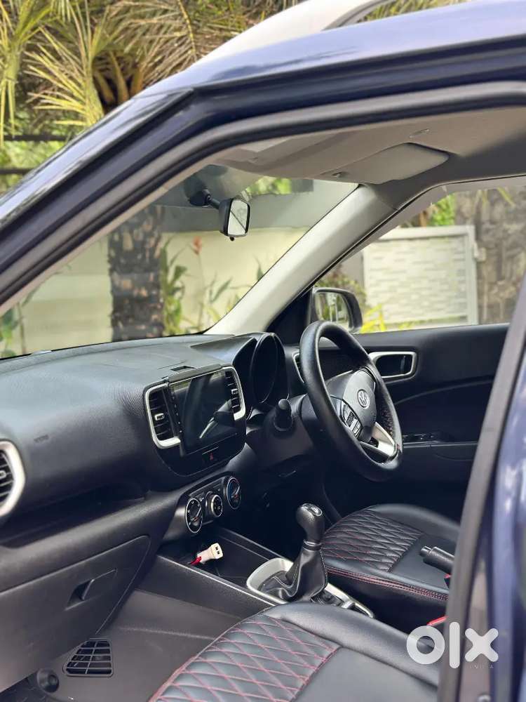 Hyundai Venue 1.2 S 2020 Argent Sale