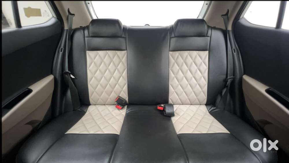 Hyundai Grand I10 1.2 Kappa Sportz, 2016, Petrol