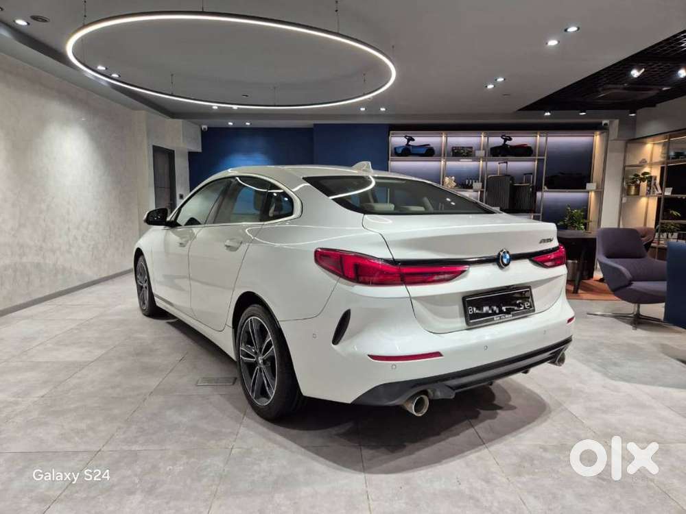 Bmw 220d Gran Coupe Sportline