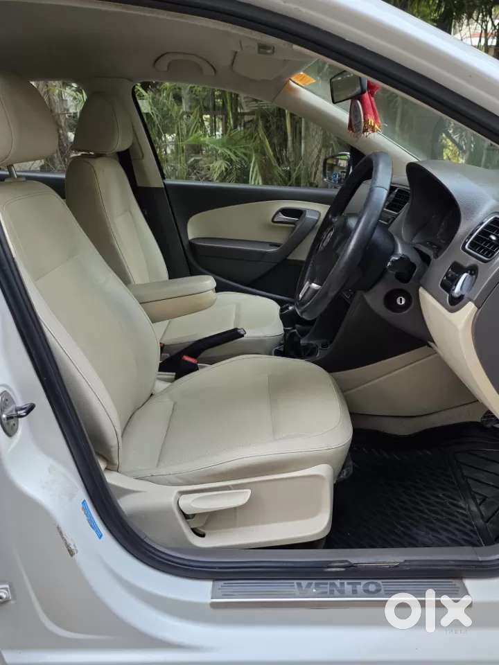 Volkswagen Vento 2010-2013 Diesel Highline, 2013, Diesel