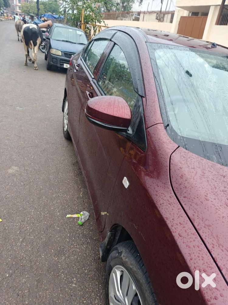 Honda City S-742 2014