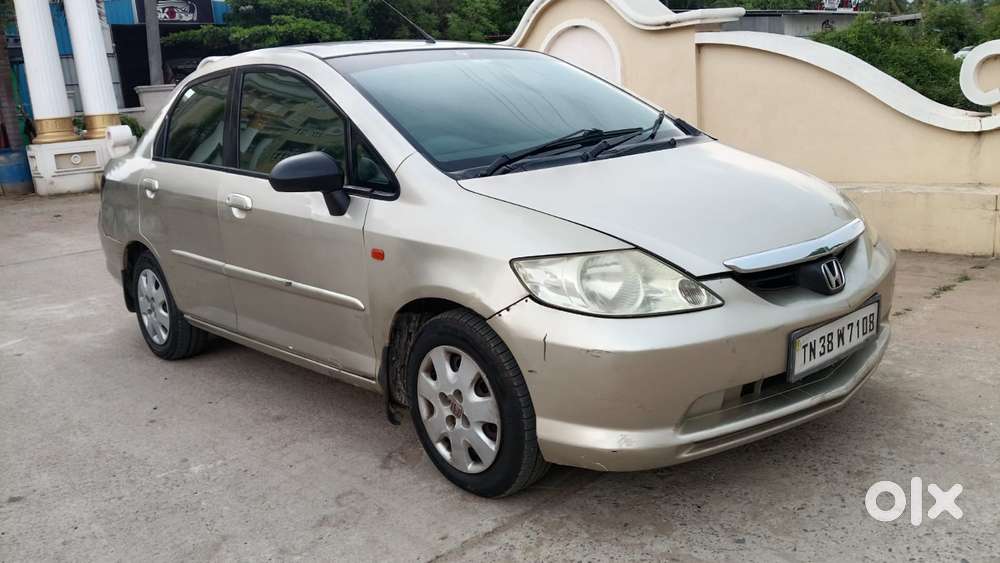 Honda City Zx Gxi, 2005, Petrol