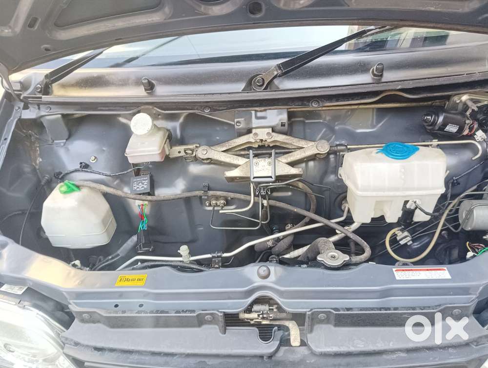 Maruti Suzuki Eeco 5 Str With A/c+htr, 2019