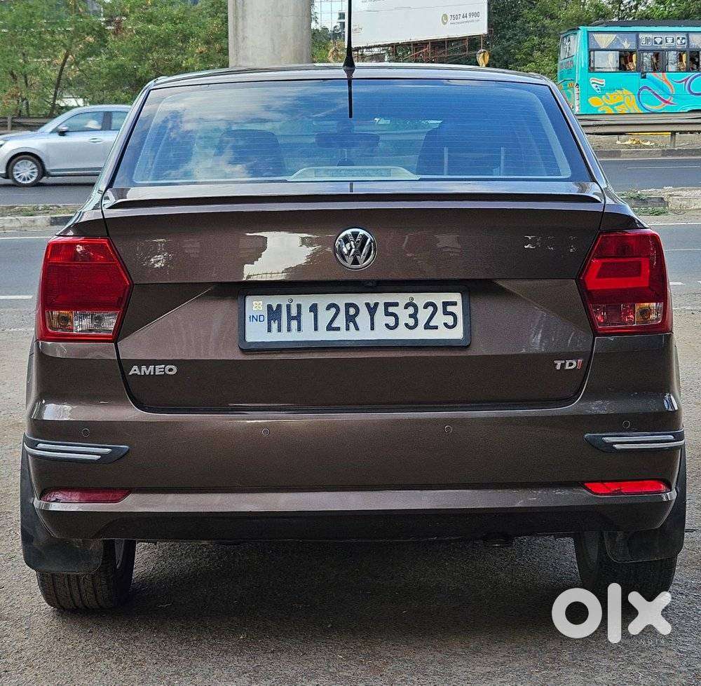 Volkswagen Ameo 1.5 Tdi Highline Plus At, 2019, Diesel
