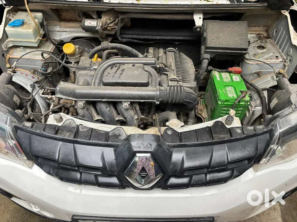 Renault Kwid 2018 Petrol Well Maintained