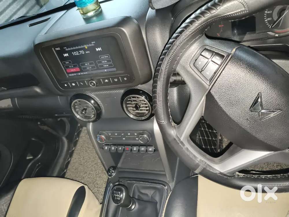 Mahindra Be 6 Manual 2023. Thar 4×4