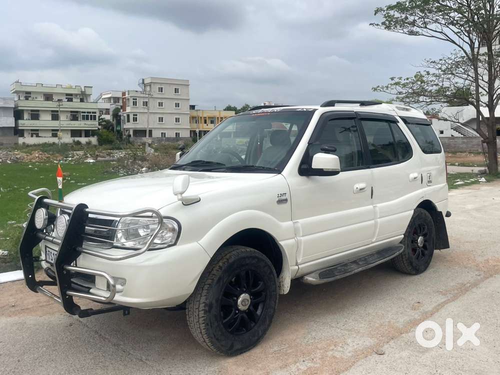 Tata Safari Diesel Manual 2011