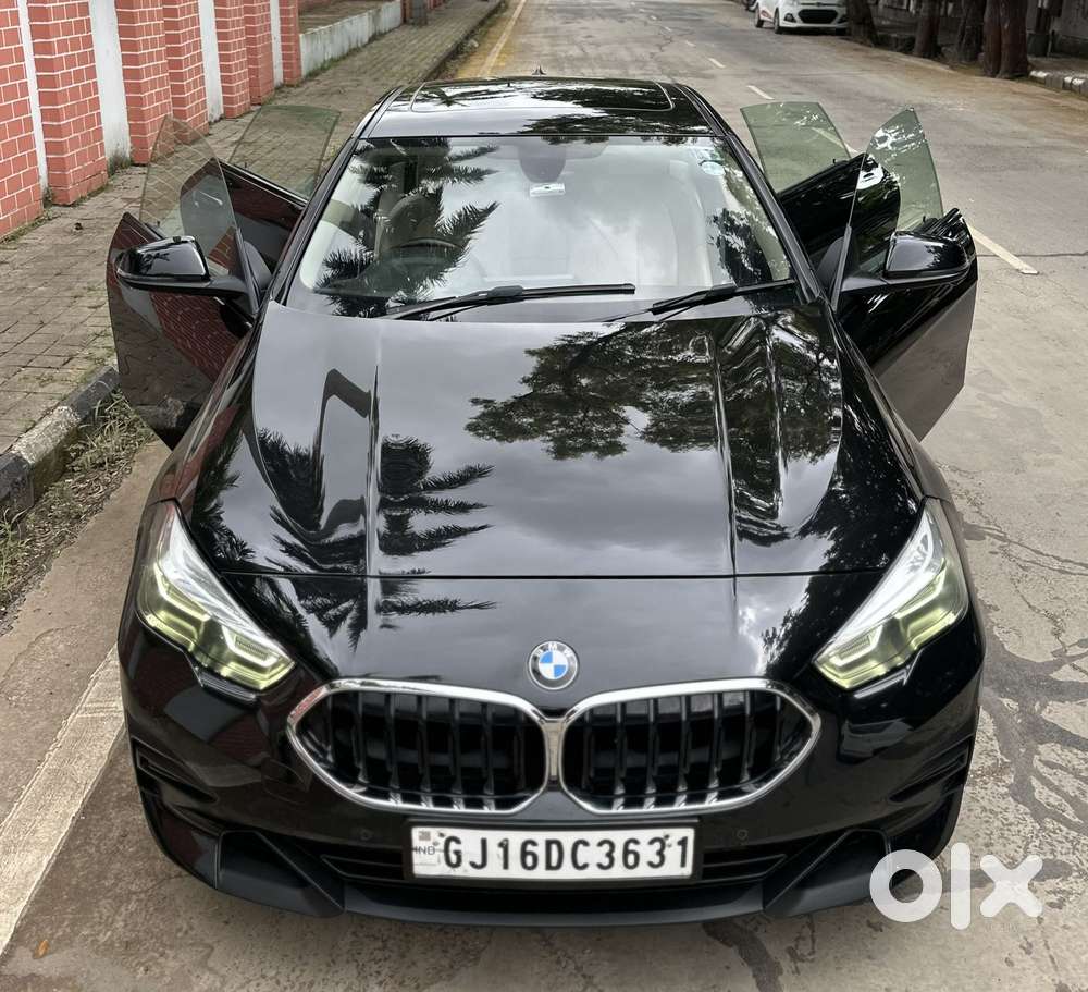 Bmw 2 Series Gran Coupe 220i Black Shadow Edition, 2021, Petrol