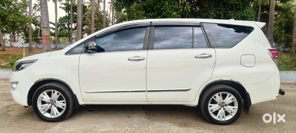 Toyota Innova Crysta 2.4 Z 7 Str, 2019, Diesel