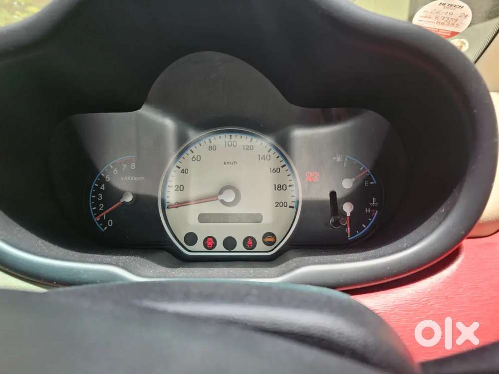 Hyundai I10 2010 Petrol Well Maintained