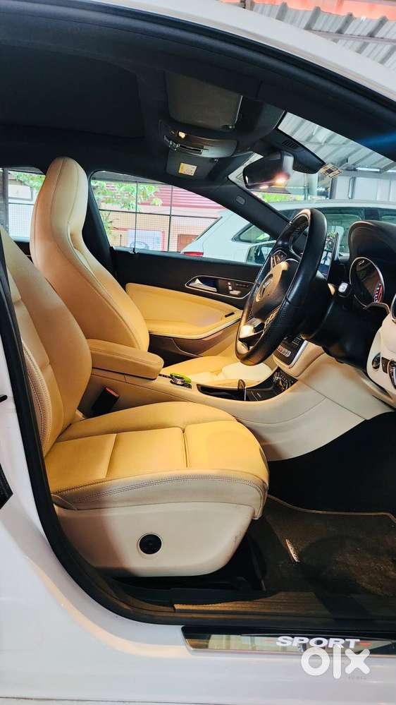 Mercedes-benz Cla 200 D Sport, 2019, Diesel