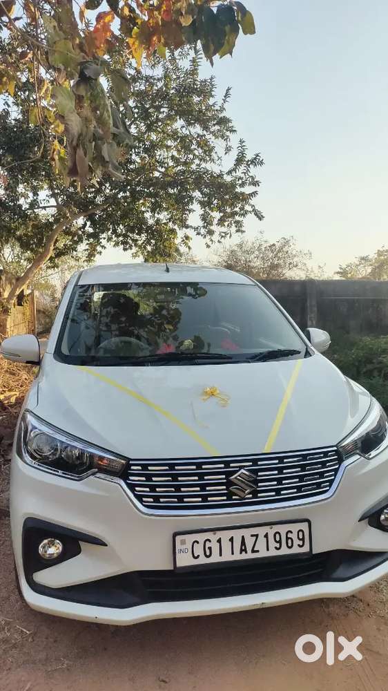 Maruti Suzuki Ertiga 2021 Petrol Good Condition