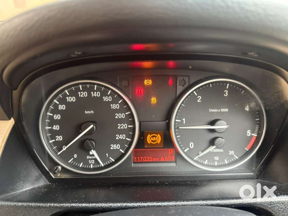 Bmw X1 Diesel 2012
