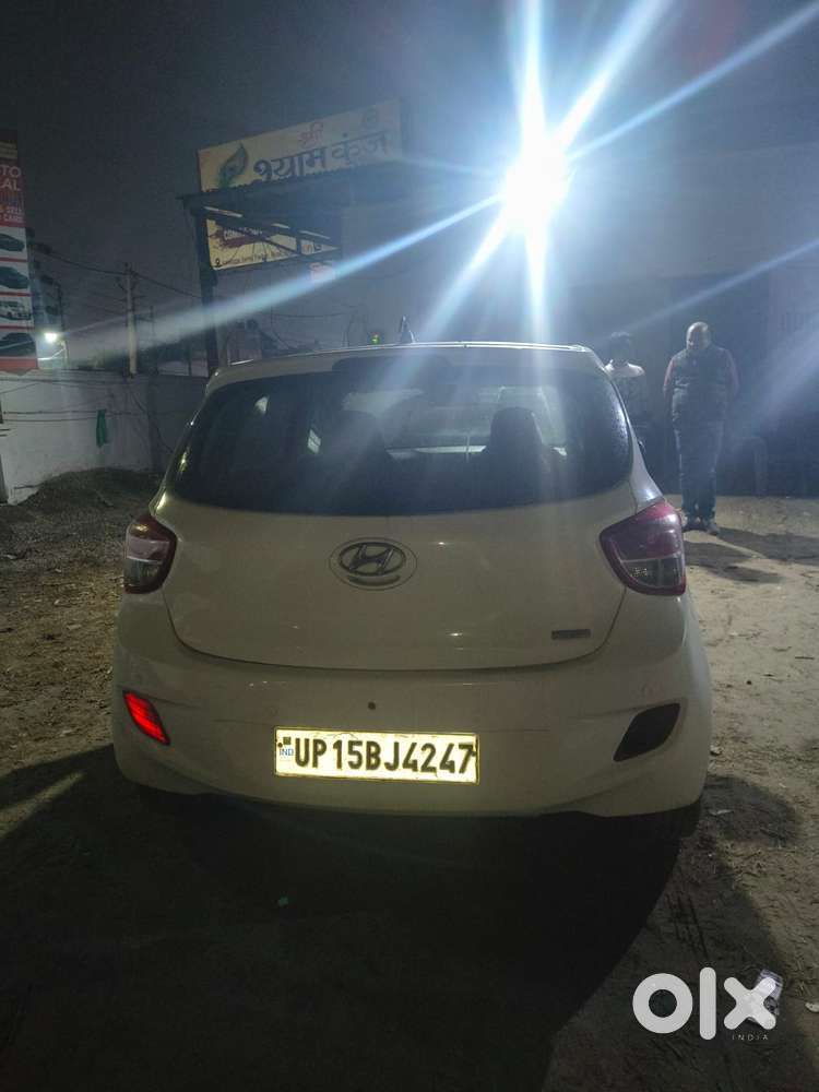 Hyundai Grand I10 Sportz 1.2 Kappa Vtvt, 2014, Cng & Hybrids