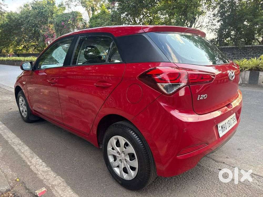 Hyundai I20 Magna 1.2 Vtvt, 2014, Petrol
