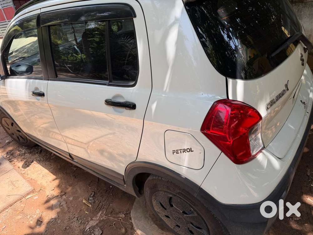 Maruti Suzuki Celerio X Zxi(o) Mt, 2020, Petrol