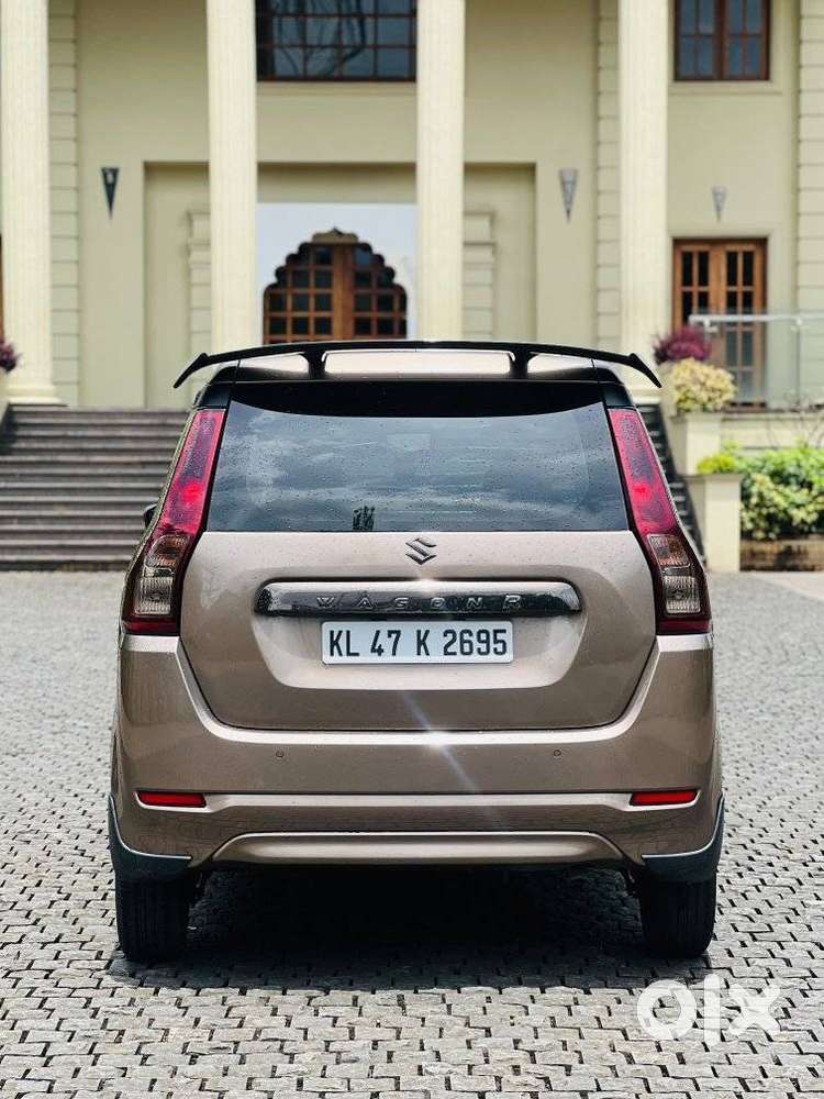 Maruti Suzuki Wagon R Vxi, 2021, Petrol