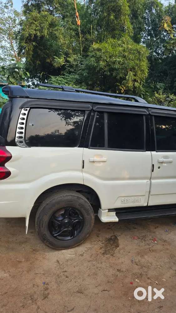 Mahindra Scorpio Classic 2009