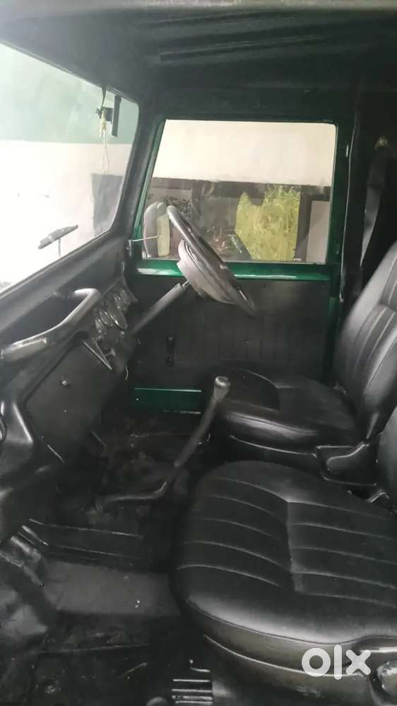 Mahindra Jeep Mm 540 Rs200000