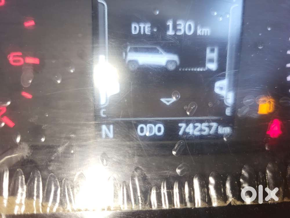 Mahindra Bolero Neo N8, 2022, Diesel