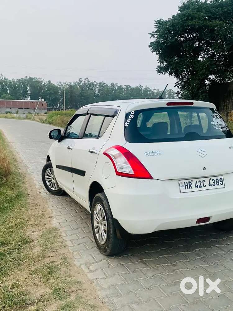 Maruti Swift Vdi 2014