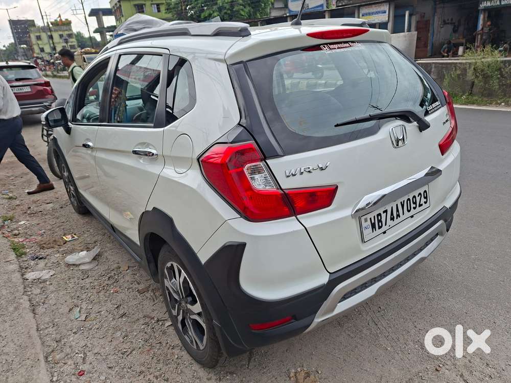Honda Wr-v I-vtec S, 2019, Cng & Hybrids