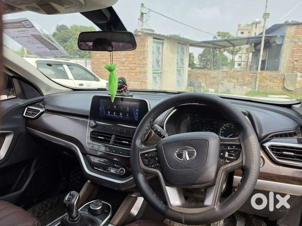 Tata Harrier Xz, 2019, Diesel