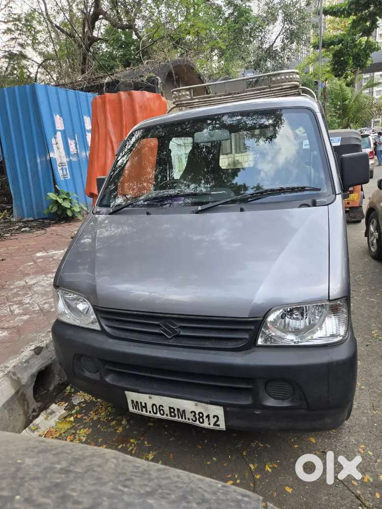 Maruti Suzuki Eeco 5 2016