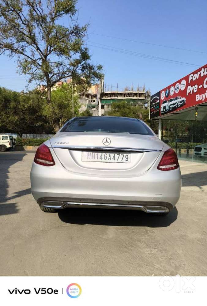 Mercedes-benz C-class [2014-2018] 2.1 220 Cdi Avantgarde, 2017, Dies..