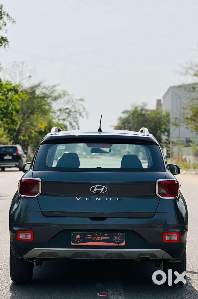 Hyundai Venue S Mt 1.2 Kappa, 2022, Petrol