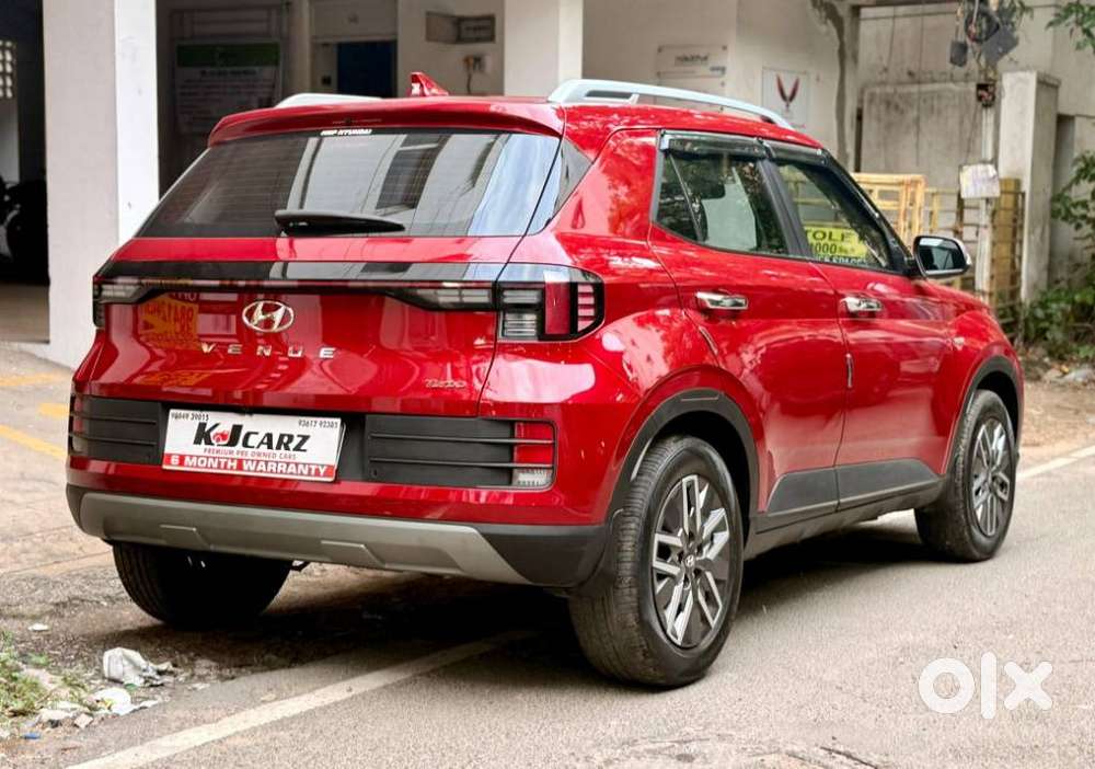 Hyundai Venue S Turbo Dct, 2024, Petrol