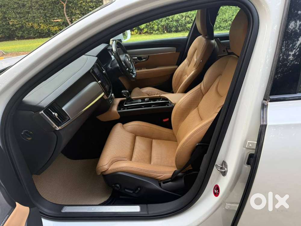 2017 Volvo V90 Cross Country D5 Inscription With Pole Star Engineered.