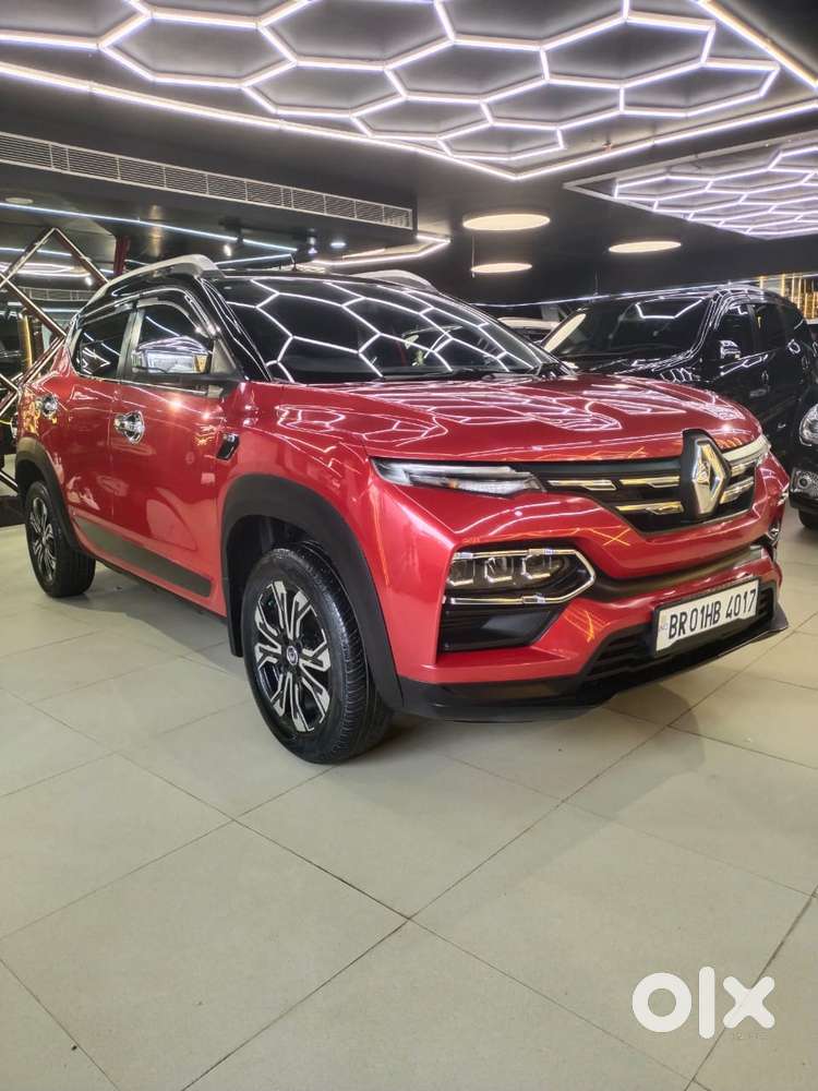 Renault Kiger Rxz, 2023, Cng & Hybrids