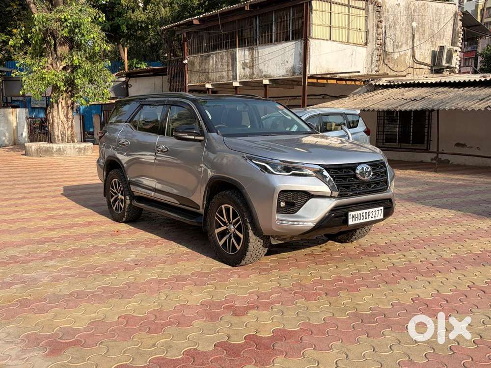 Toyota Fortuner 3.0 4x4 Automatic, 2018, Diesel