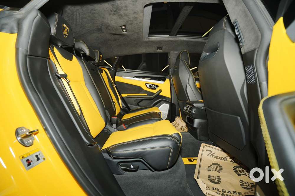Lamborghini Urus V8, 2018, Petrol
