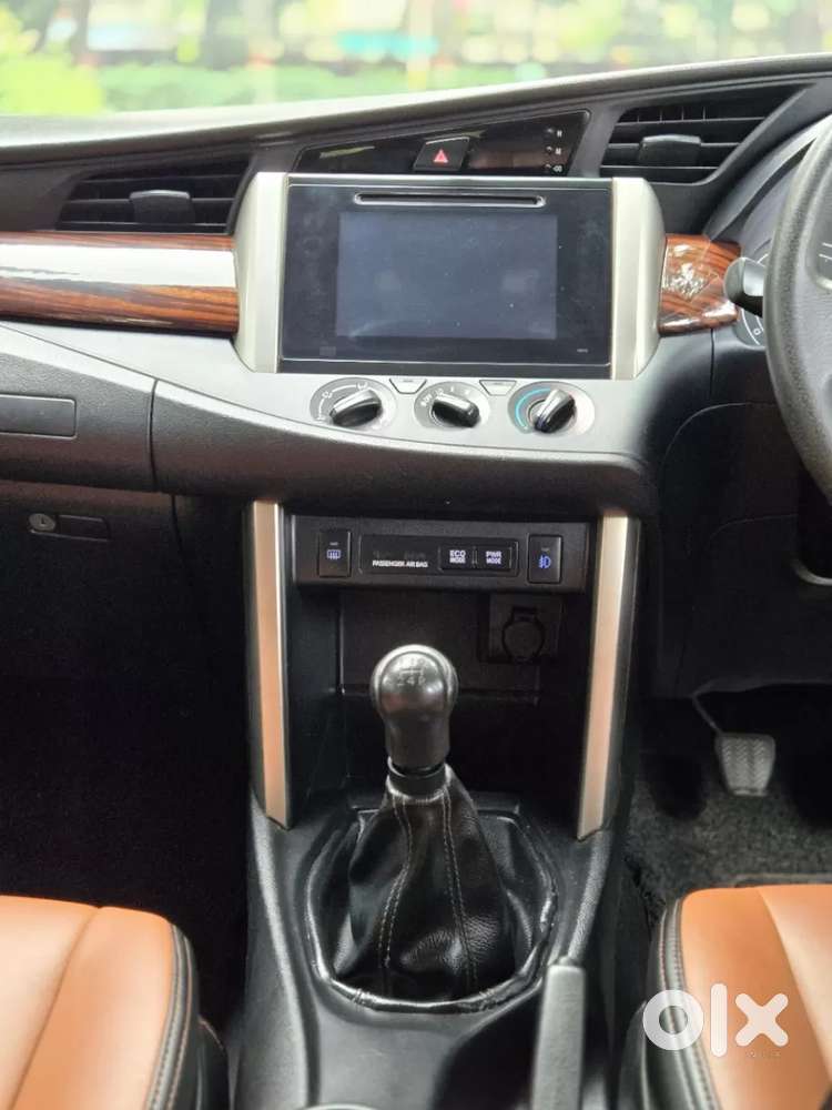 Toyota Innova Crysta [2020-ongoing] 2.4 Gx 8 Str, 2019, Diesel