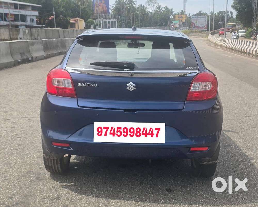 Maruti Suzuki Baleno Zeta, 2019, Petrol