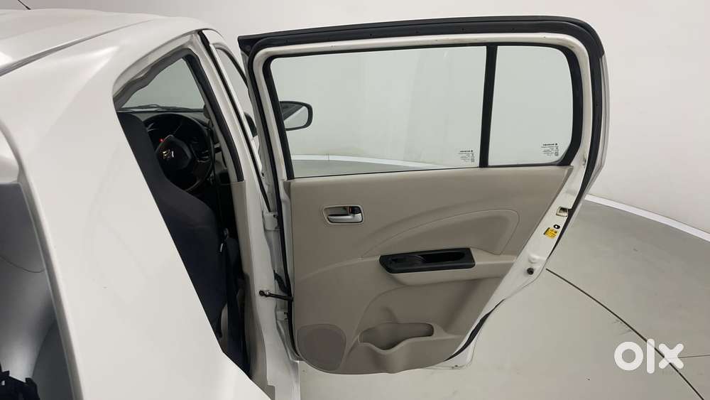 Maruti Suzuki Celerio Vxi, 2016, Petrol
