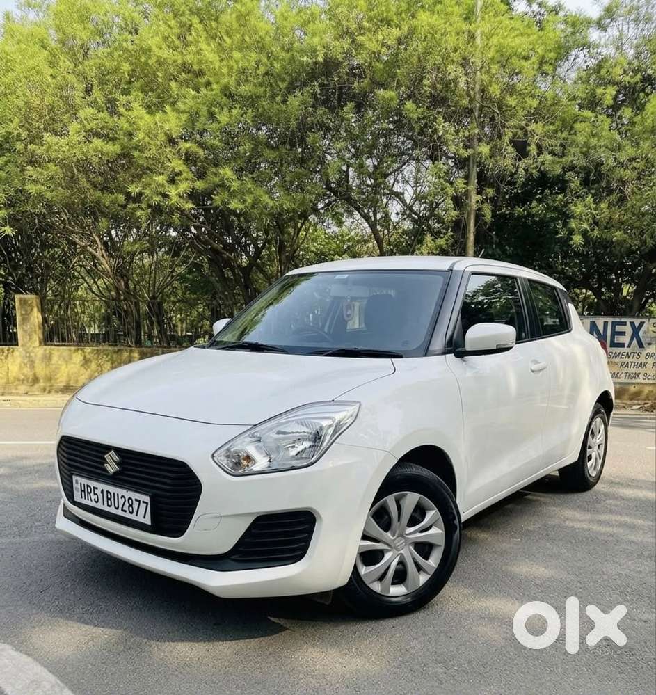 Maruti Suzuki Swift Vxi Ags, 2018, Petrol