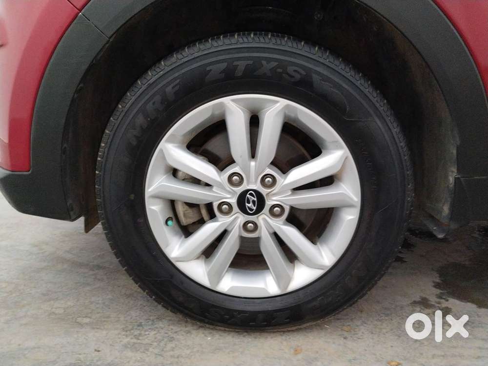 Hyundai Creta 1.6 Sx Plus Petrol, 2017, Petrol
