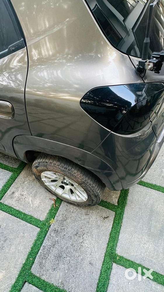 Renault Kwid 2016 Petrol Well Maintained