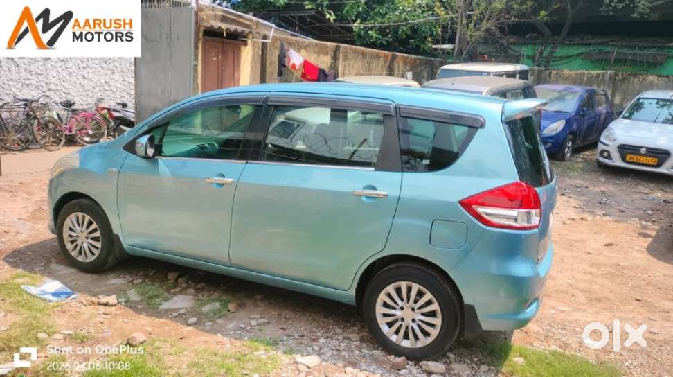 Maruti Suzuki Ertiga 2012-2015 Vdi, 2013, Diesel