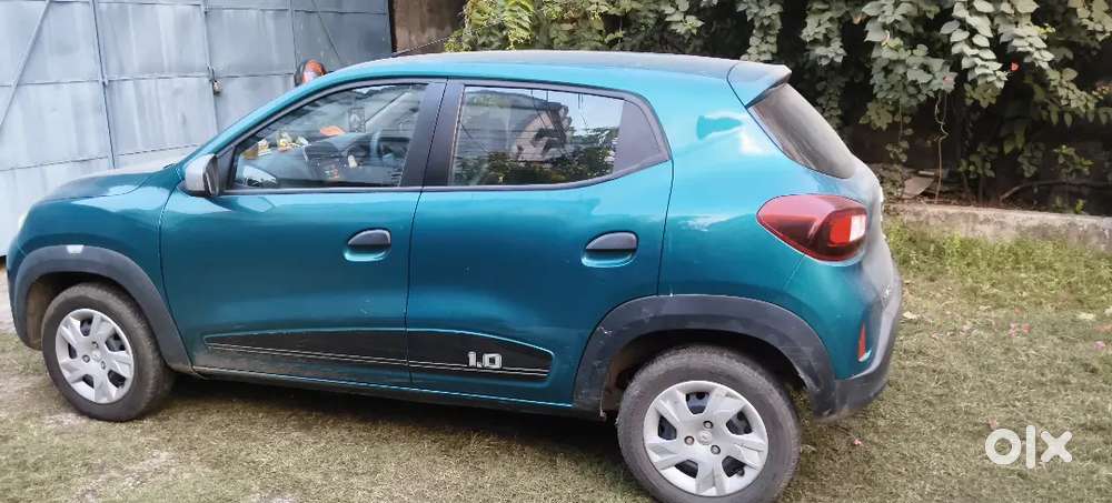 Renault Kwid Rxt Petrol 2022