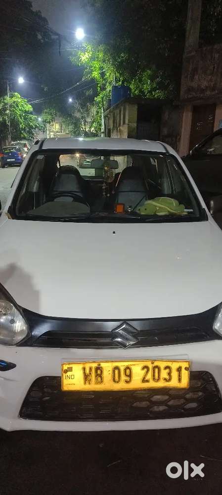 Maruti Suzuki Alto 2020 Petrol Manual